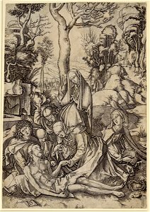 Raimondi - Beweinung Christi, DG1971524