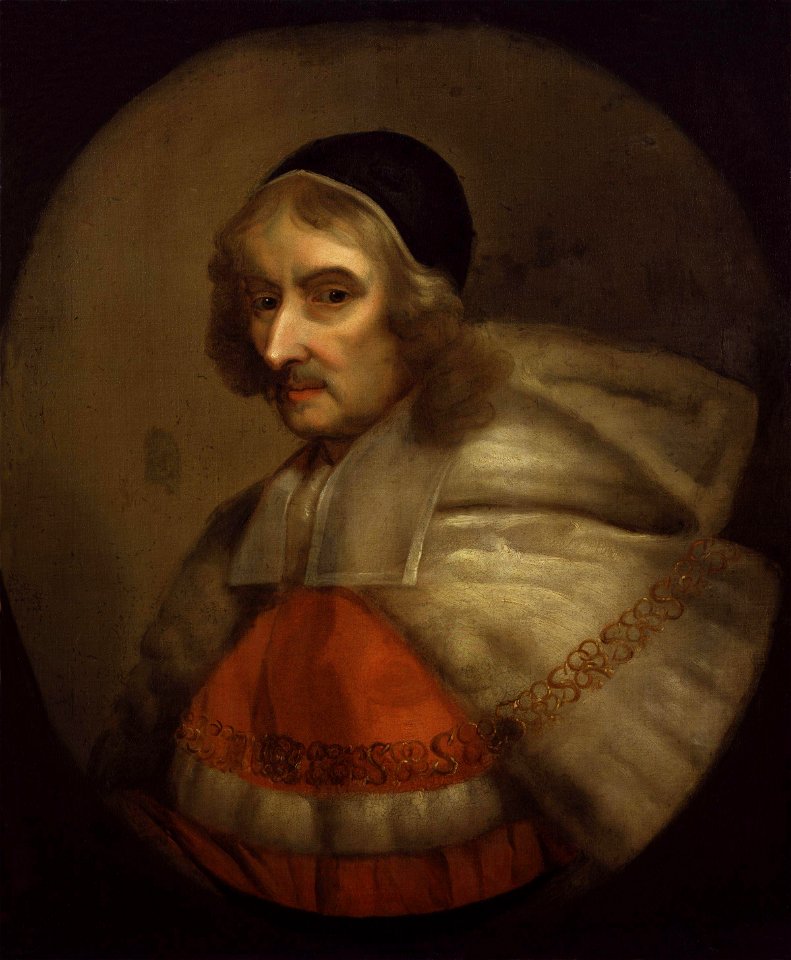 Sir Richard Rainsford by Gerard Soest