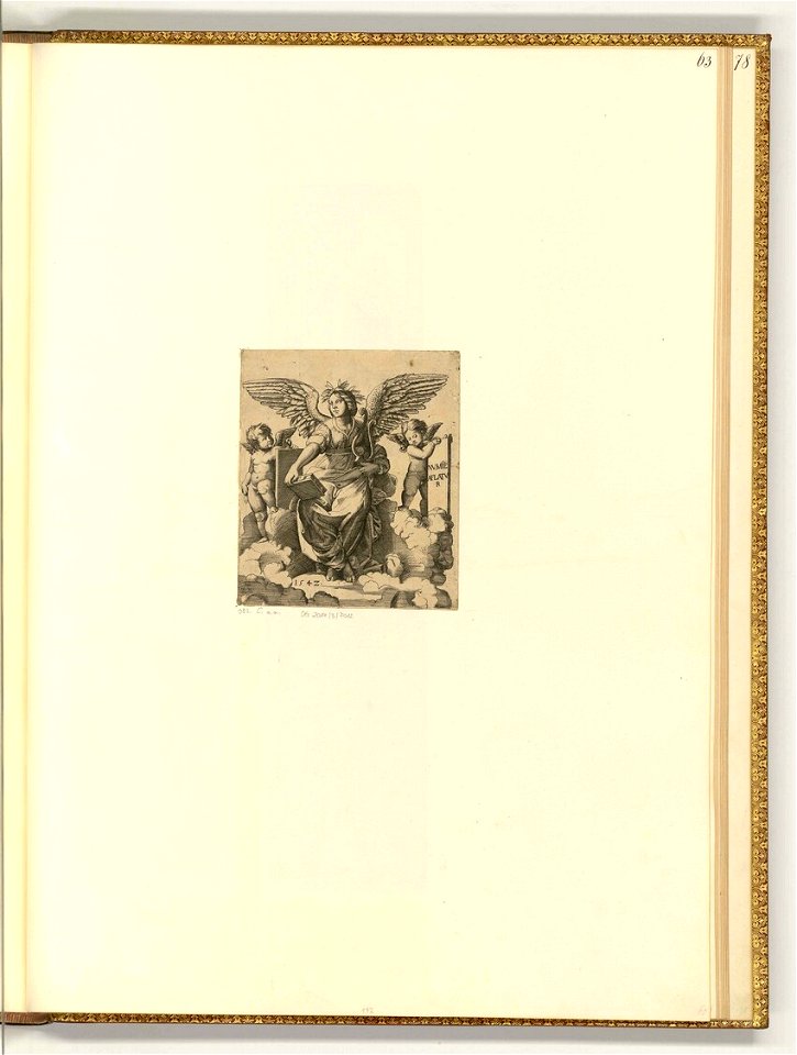 Raimondi - La Poésie, ItI2063