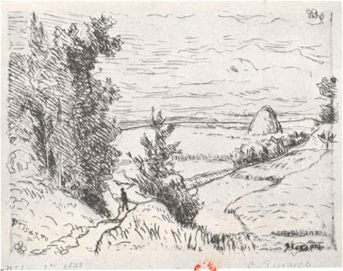 Pissarro - Delteil, 007