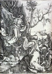 Raimondi - The Annunciation to Joachim, P1293