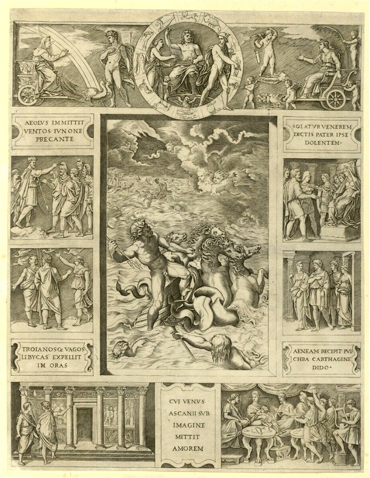 Raimondi - Quos Ego, DG201736745