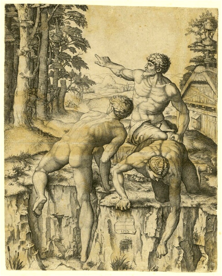 Raimondi - Die Kletterer, DG201736769