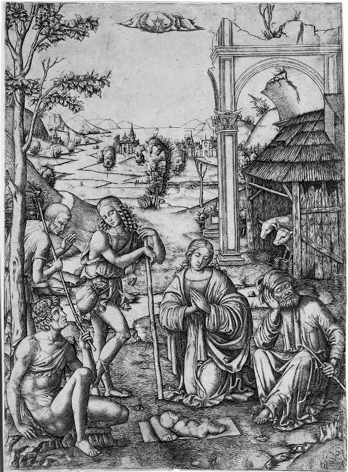 Raimondi - The Nativity, 23.982