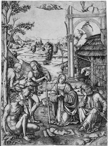 Raimondi - The Nativity, 23.982