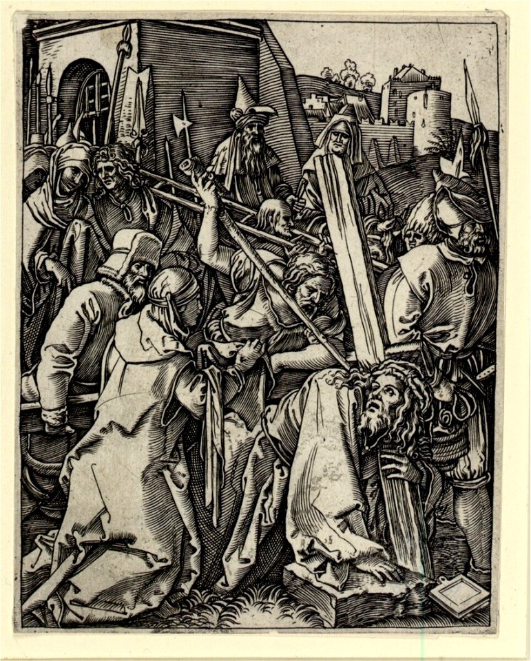 Raimondi - Kreuztragung, DG1971483
