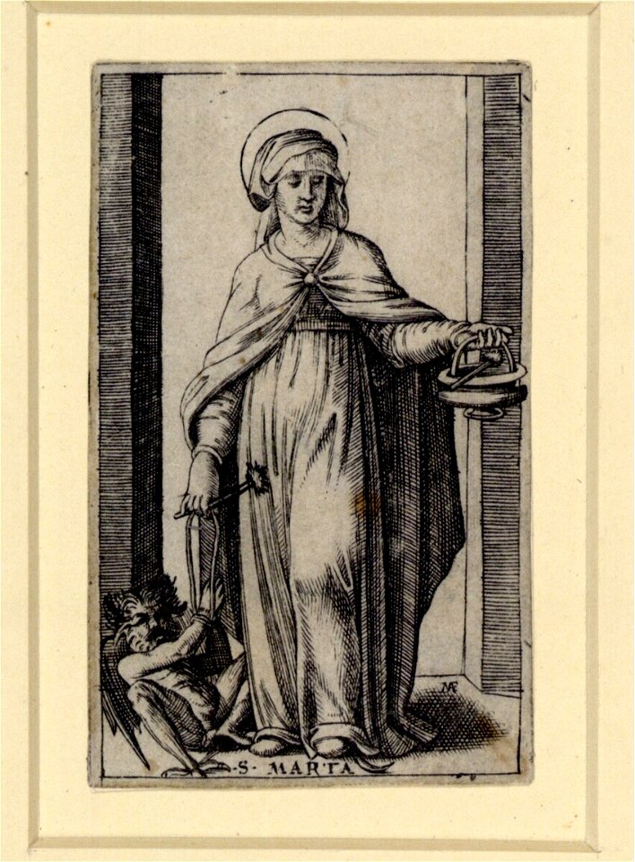 Raimondi - Heilige Martha, DG1970402