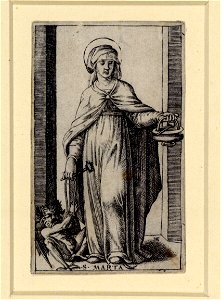 Raimondi - Heilige Martha, DG1970402