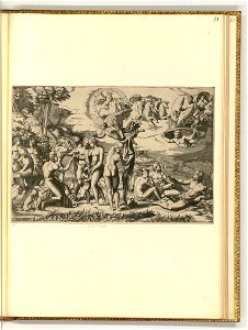 Raimondi - Das Urteil des Paris, ItI2048