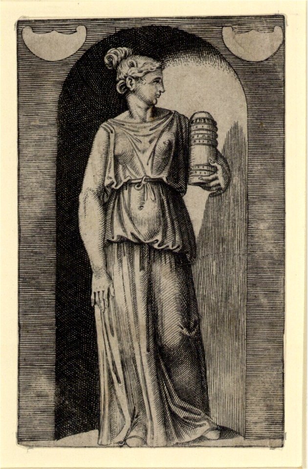 Raimondi - Muse, DG1970461