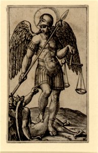 Raimondi - Heiliger Michael, DG1970378