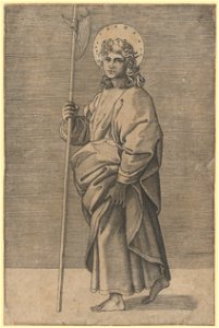 Raimondi - Judas Thaddäus, DG1970314