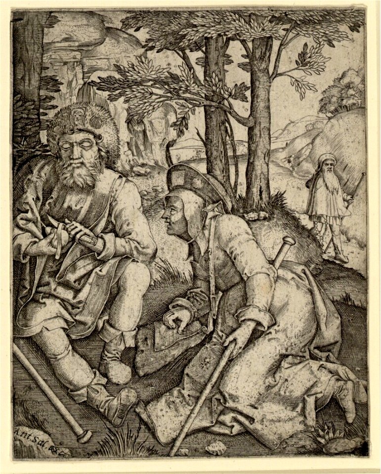 Raimondi - Die Pilger, DG1971427