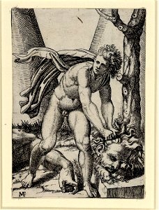 Raimondi - David mit dem Haupt des Goliath, DG1970262