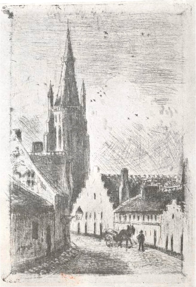 Pissarro - Delteil, 109