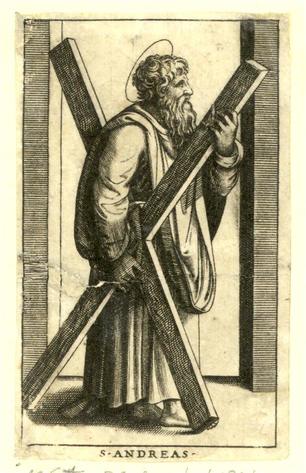 Raimondi - Heiliger Andreas, DG201736934