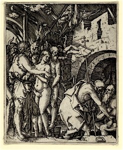 Raimondi - Christus in der Vorhölle, DG1971487