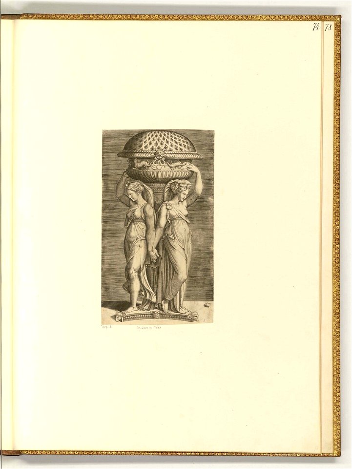 Raimondi - La Cassolette, ItI2074