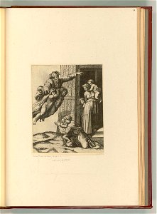 Raimondi - Nach - Gott erscheint Noah, ItII1290