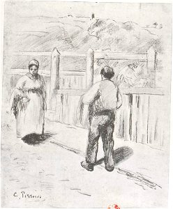 Pissarro - Delteil, 130