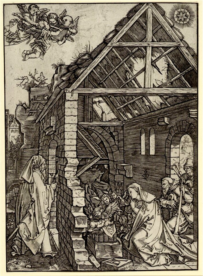 Raimondi - Geburt Christi, DG1971507