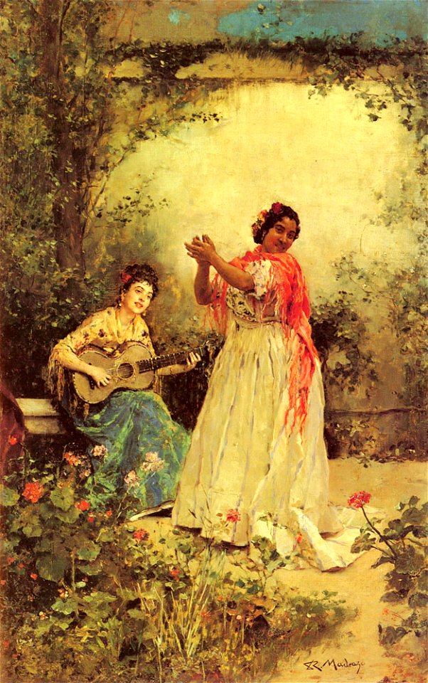 Raimundo Madrazo - Bella y Canto