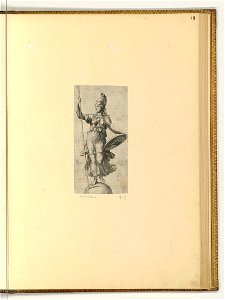 Raimondi - Minerva (Pallas Athena), ItI1719