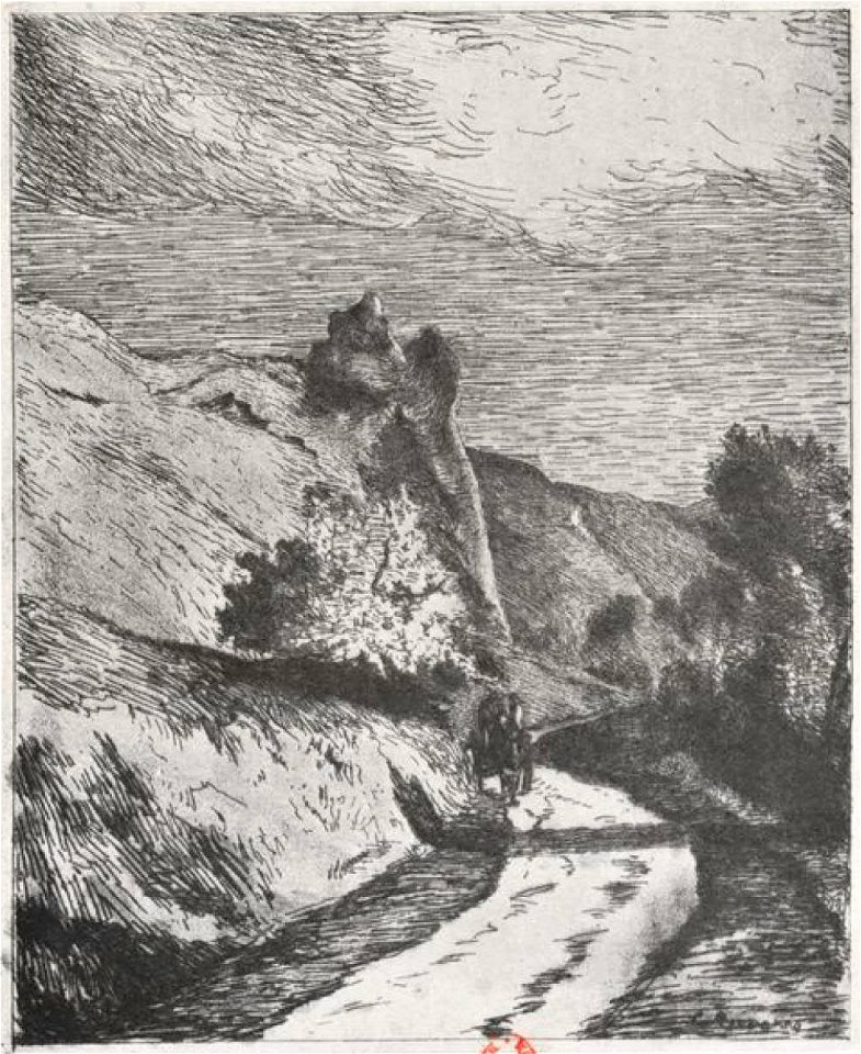 Pissarro - Delteil, 005