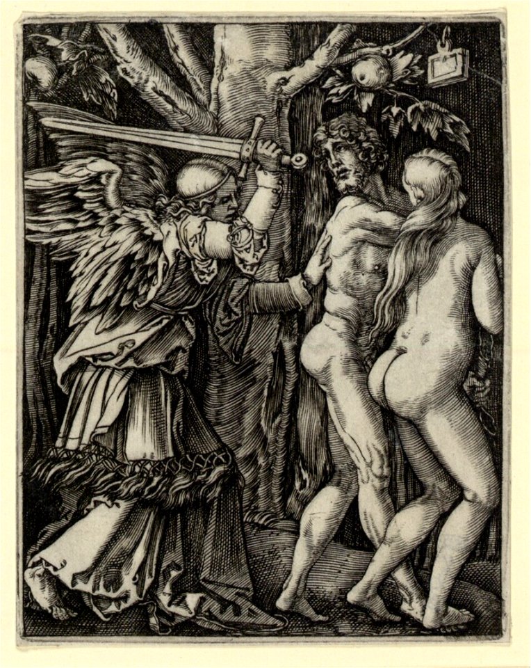 Raimondi - Die Vertreibung aus dem Paradies, DG1971464