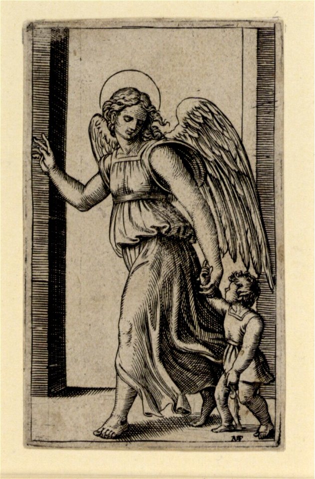 Raimondi - Schutzengel, DG1970361
