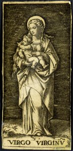 Raimondi - Maria mit Kind, DG2009575