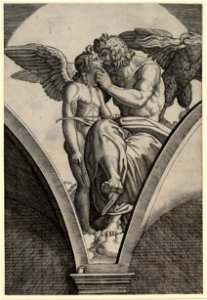 Raimondi - Jupiter und Amor, DG1971352