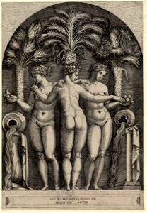 Raimondi - Die drei Grazien, DG1971350