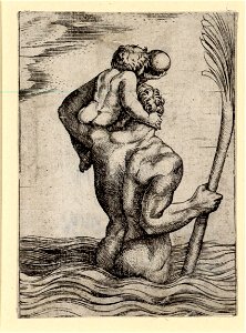 Raimondi - Heiliger Christophorus, DG1970319