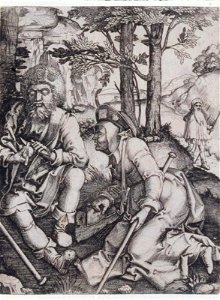 Raimondi - The Pilgrims, P1199