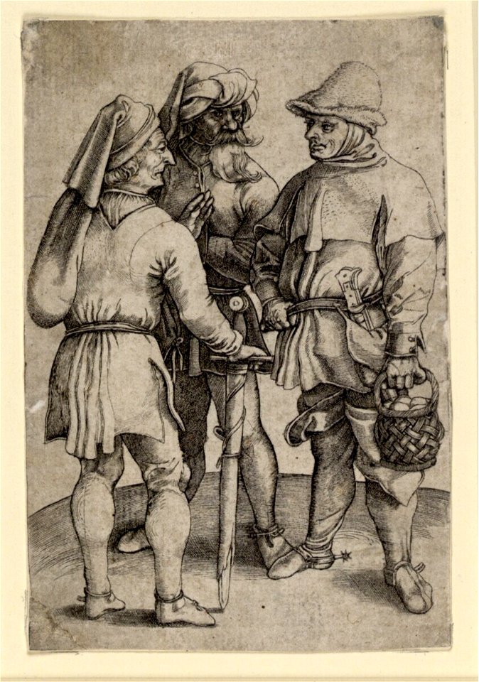 Raimondi - Drei Bauern, DG1971525