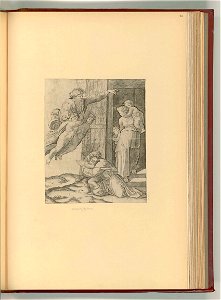 Raimondi - Gott erscheint Noah, ItII1265