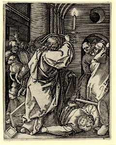 Raimondi - Vertreibung der Händler aus dem Tempel, DG1971469