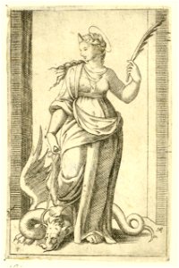 Raimondi - Heilige Margarete, DG201736960