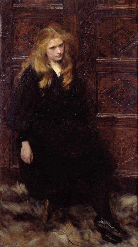 Ralph Peacock, 1897 - Ethel