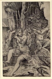 Raimondi - Pan und Syrinx, DG1971336