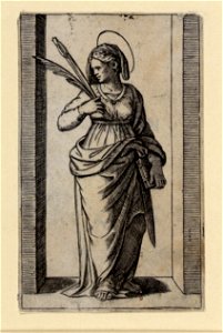 Raimondi - Heilige Apollonia, DG1970393