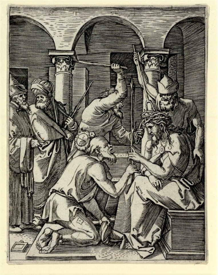 Raimondi - Dornenkrönung, DG1971480