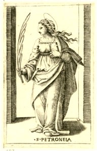 Raimondi - Heilige Petronilla, DG201736961