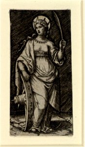 Raimondi - Heilige Katharina, DG19703382