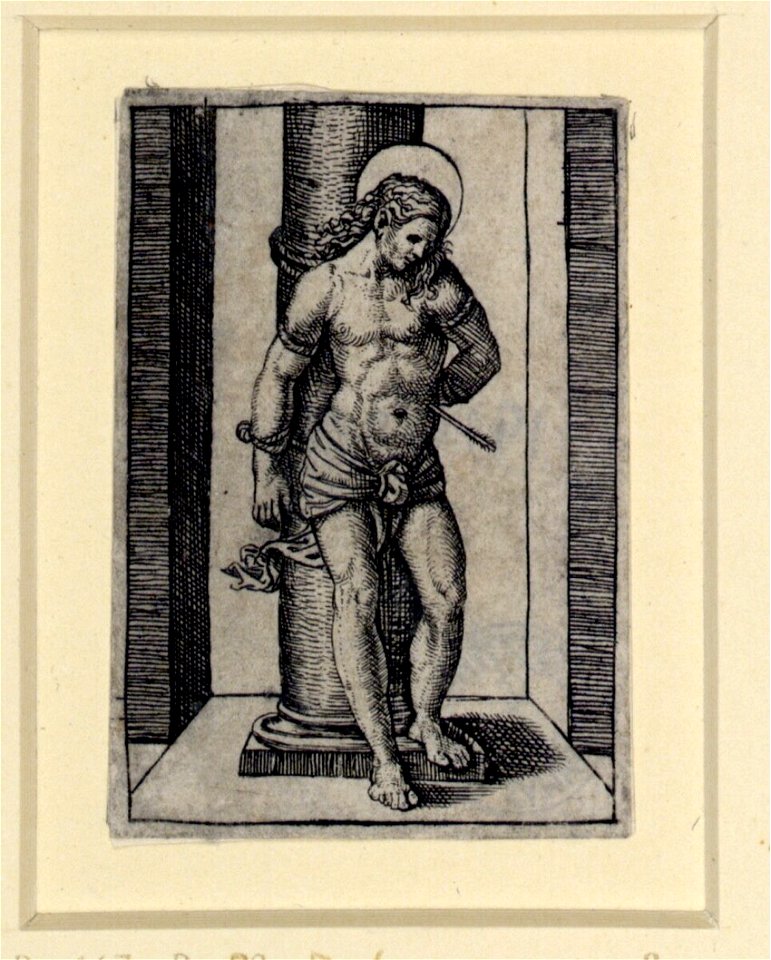Raimondi - Heiliger Sebastian, DG1970387