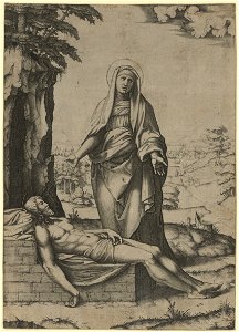 Raimondi - Pietà, DG1970282