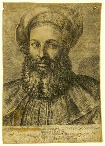 Raimondi - Porträt des Pietro Aretino, DG201736773