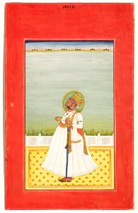 Raja Gaj Singh of Bikaner (6125068062)