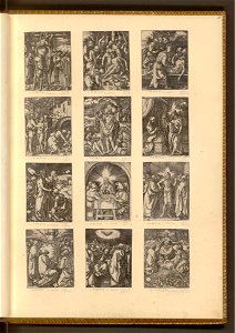 Raimondi - Die kleine Holzschnittpassion, DI1212